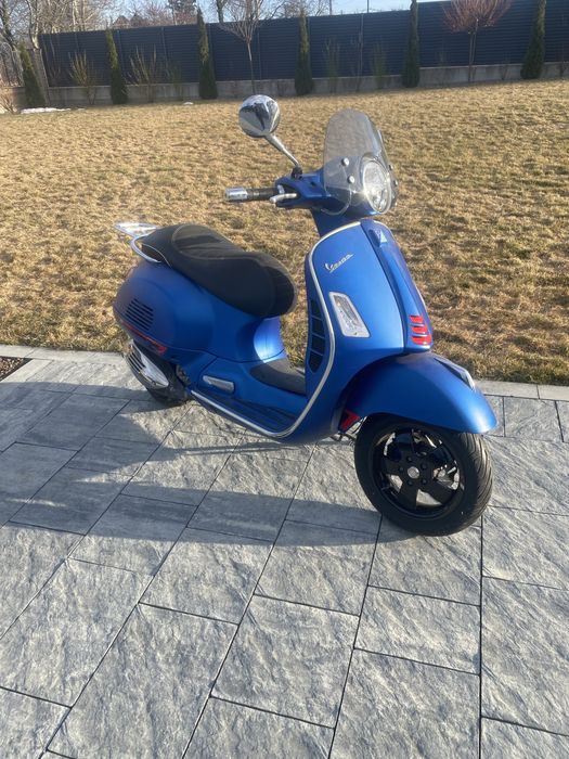 Vespa Gts  300 s
