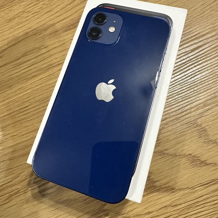 Iphone 12 64GB blue