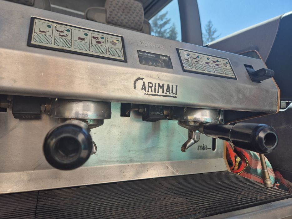 Професионална кафемашина CARIMALI