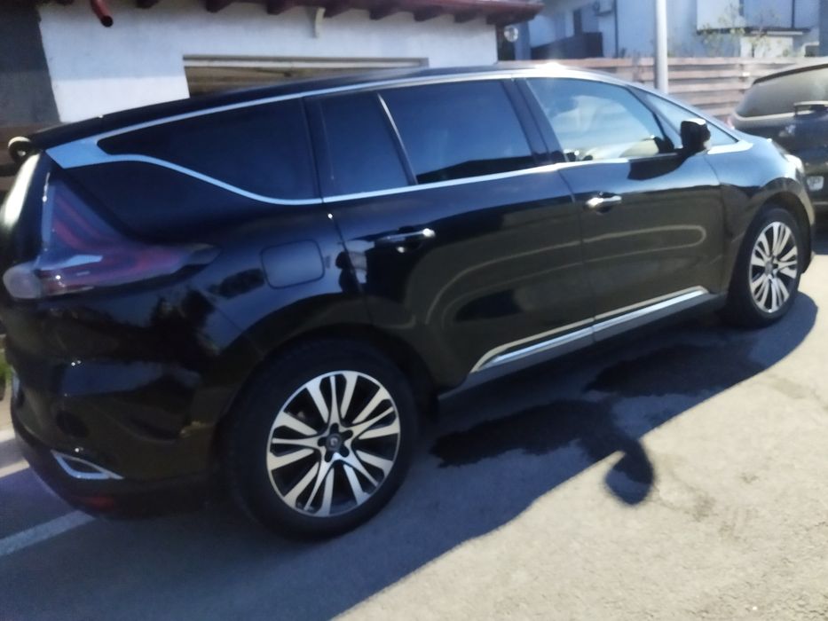 RENAULT Espace 2016 — imagine 4