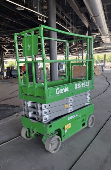 Închiriere Nacele Electice 8-14m, Bucuresti si Ilfov