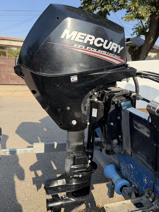 Barca acrobat v430 open nautica