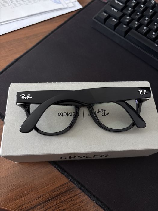 Rayban meta skyler