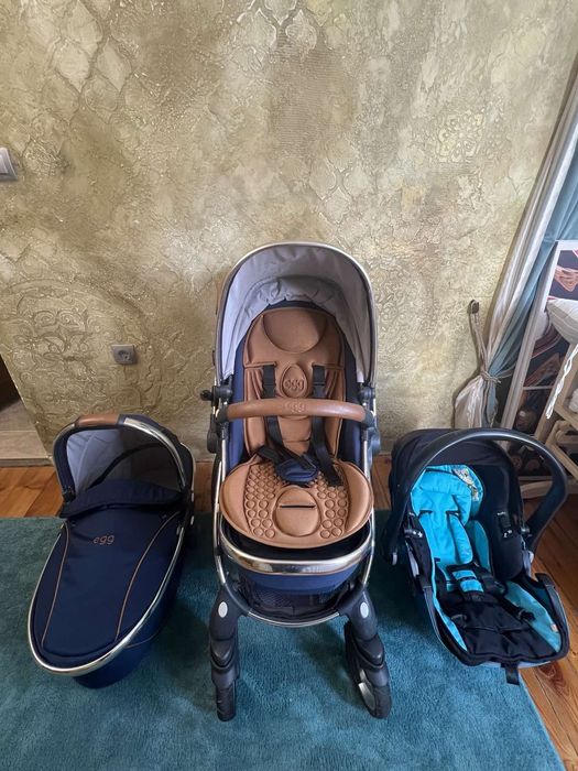 Продавам комбинира количка