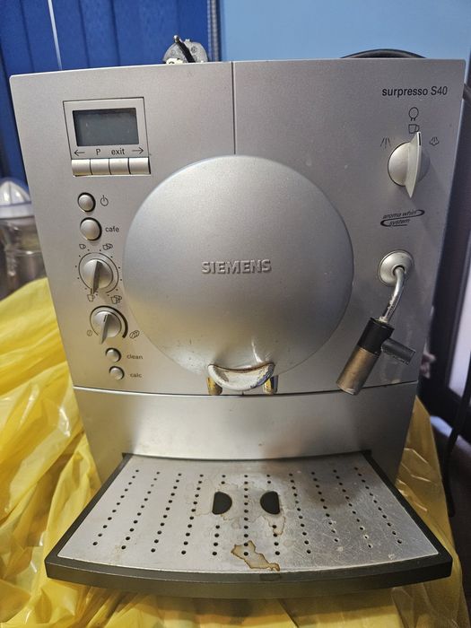 Siemens Surpresso S40