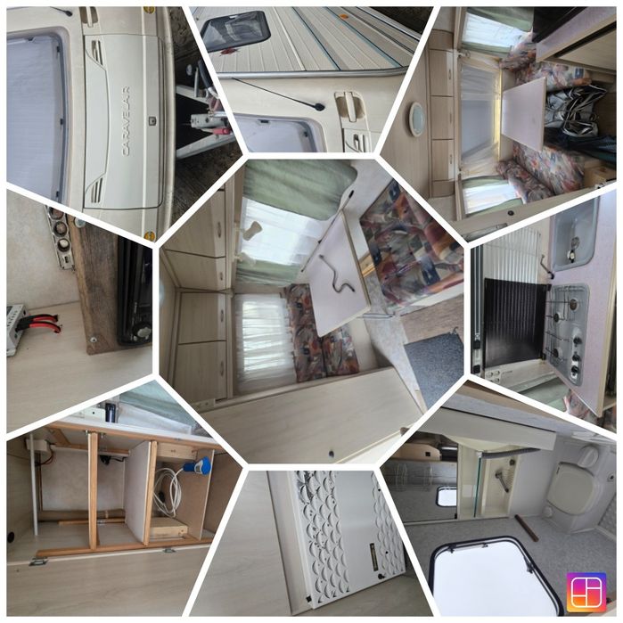 Rulote inmatriculate: 3350Euro-5400Euro