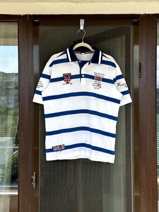 Мъжка тениска Paul & Shark Yachting (Polo Shirt / Made in Italy) - размер L, Отлично състояние