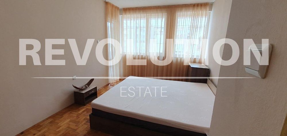 Дава се под наем Тристаен апартамент в Варна, Левски - 90 кв.м за 648.21 € - Снимка #5