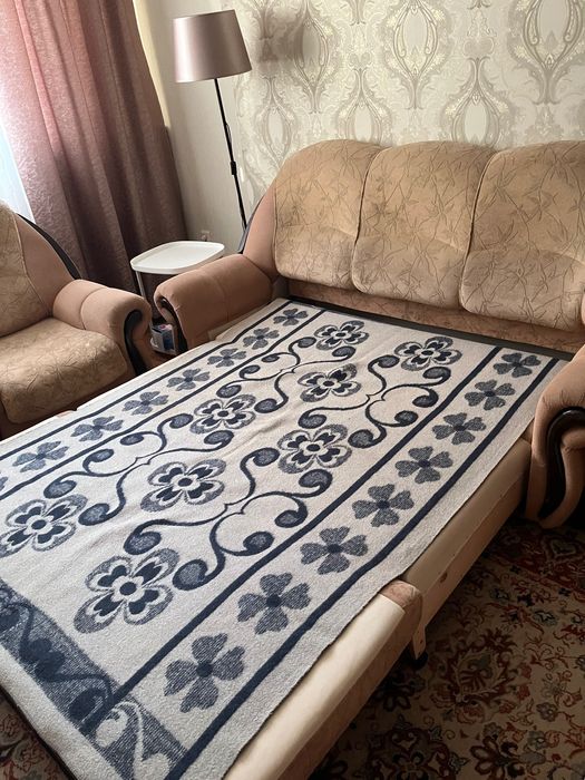 Комплект мягкой мебели