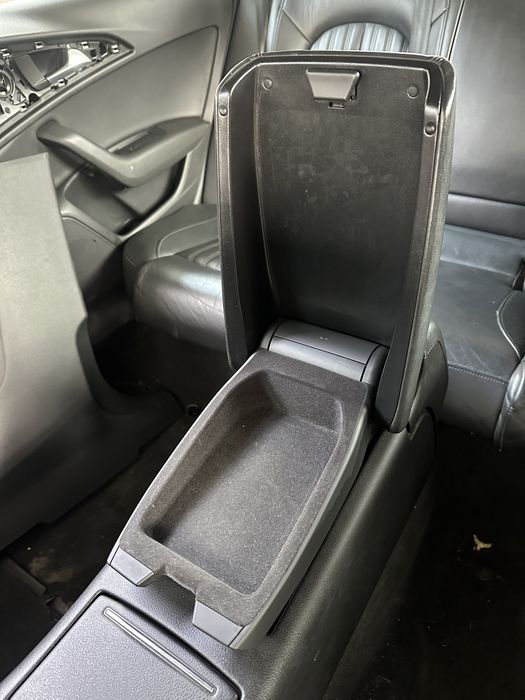 Cotiera piele audi a6 c7 audi a7 4g