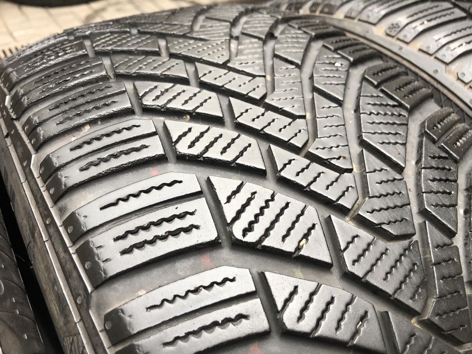 215/55/16 б/у из Германии