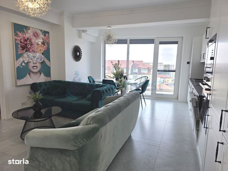 Apartament 3 camere in Oradea, Luceafarul, Lux,Gaminvest,A2720 — fotografia 3