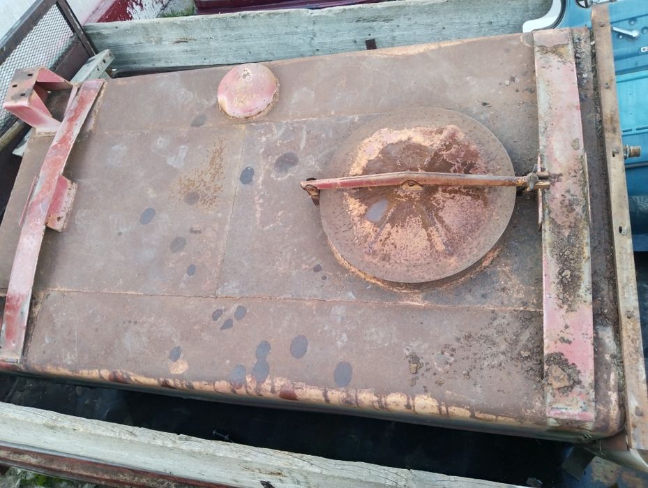 Бочка ёмкость от воды бочка