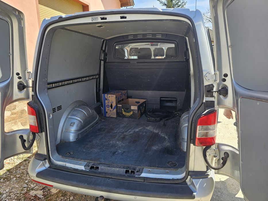 VW Transporter 2.0TDI