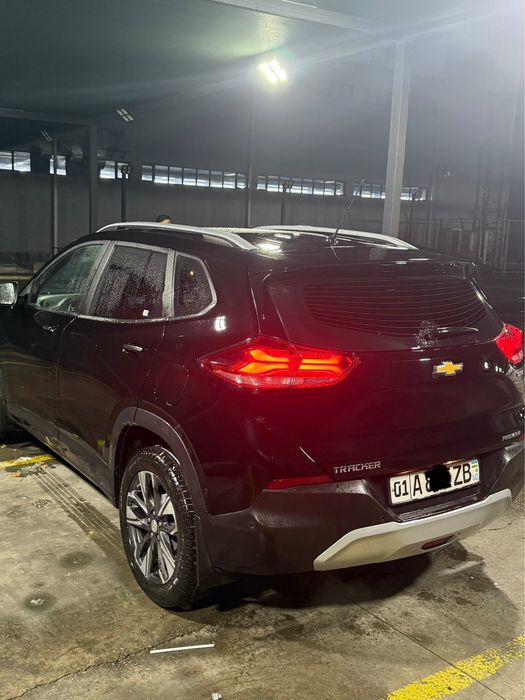 Tracker 2 Turbo Premier