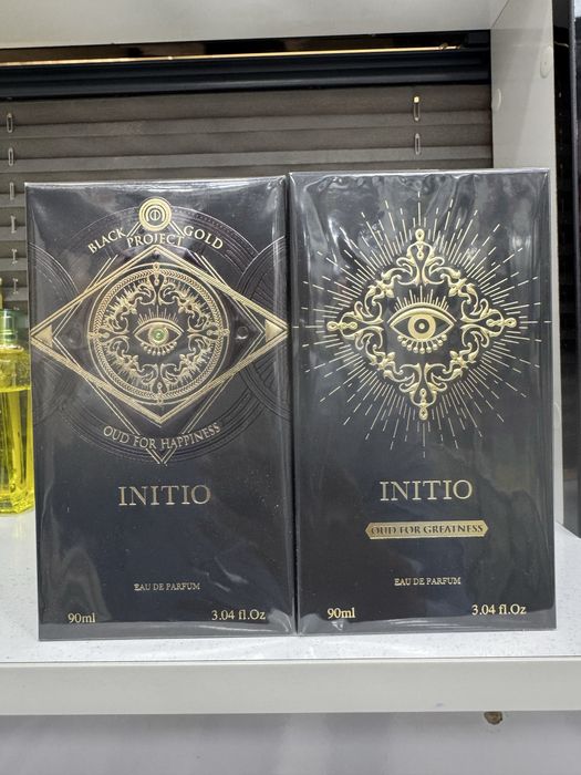 Initio Parfums Prives Oud For Greatness Side Effect