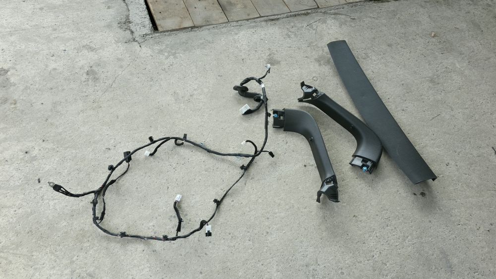 Хюндай Кона Спойлер заден къпак