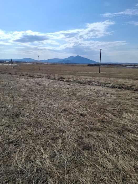 Продам земельный участок