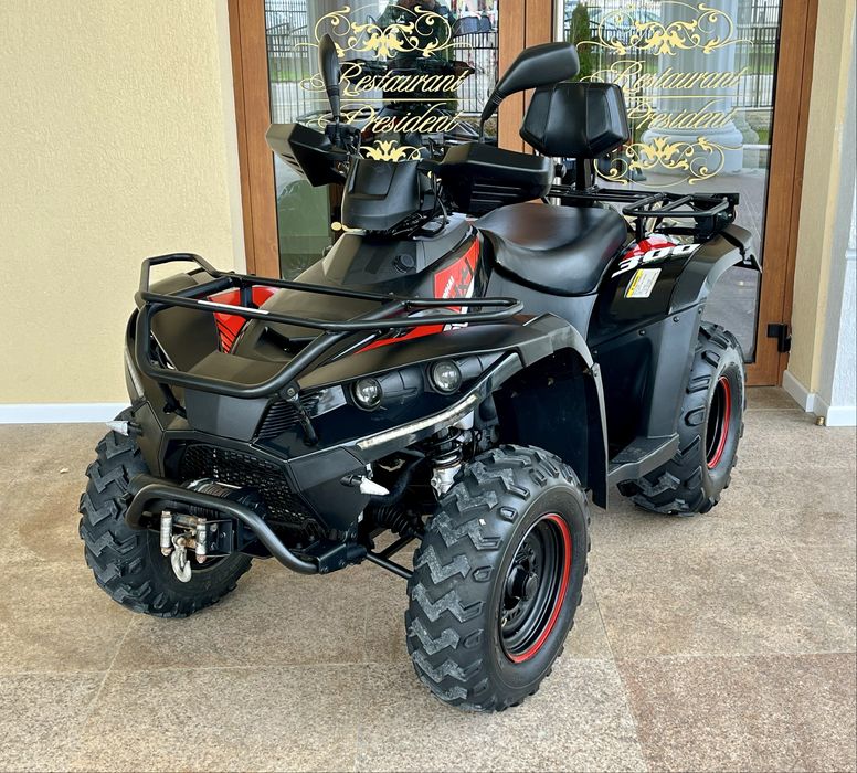 ‼️ATV Linhai 300 DragonFly 4x4‼️(nu can am cf moto tgb suzuki)