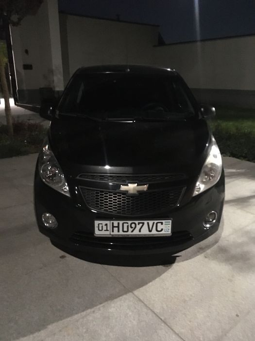 Spark 2010-yil avtomat