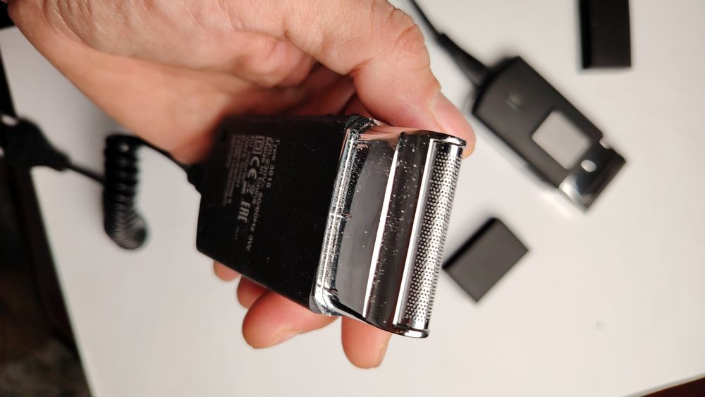 Электрическая бритва, шейвер