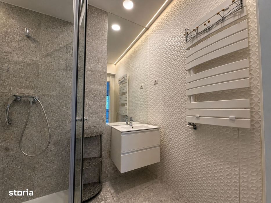 Apartament 2 camere langa mare cu terasa | Bel Air Apartments | Mamaia