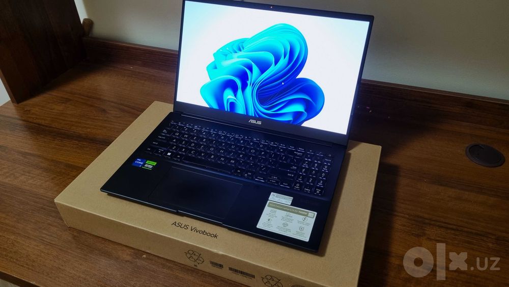 ASUS Vivobook Q530V | Core i7-13620H | RTX 3050 6GB | SROCHNO!