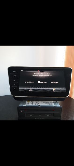 Navigatie Originala MIB 2,5 DISCOVER media PRO SKODA superb 3