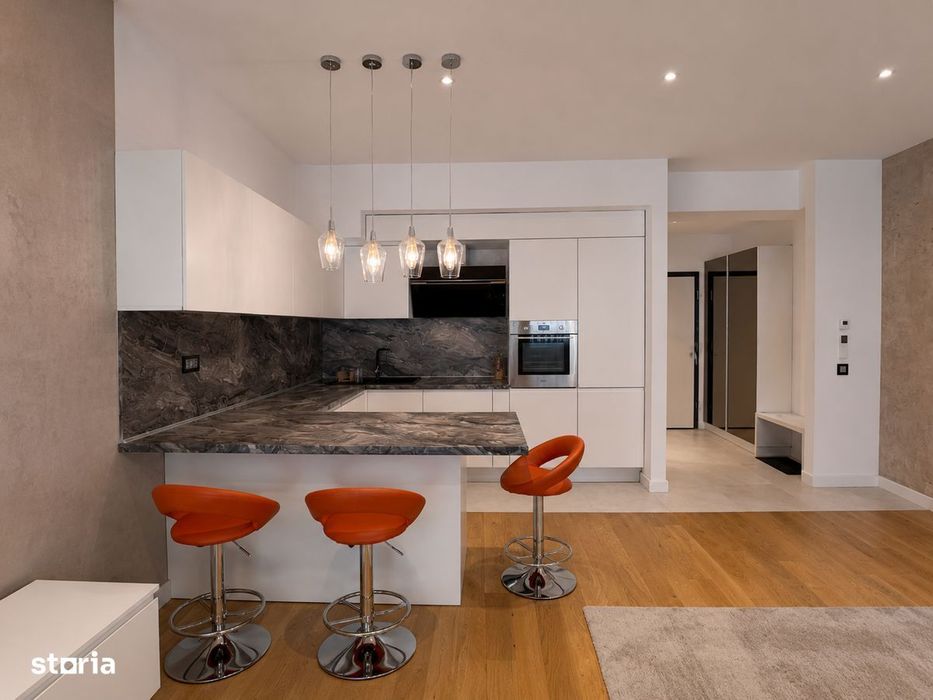 Apartament premium cu 2 camere | Terasă | Zonă Herăstrău
