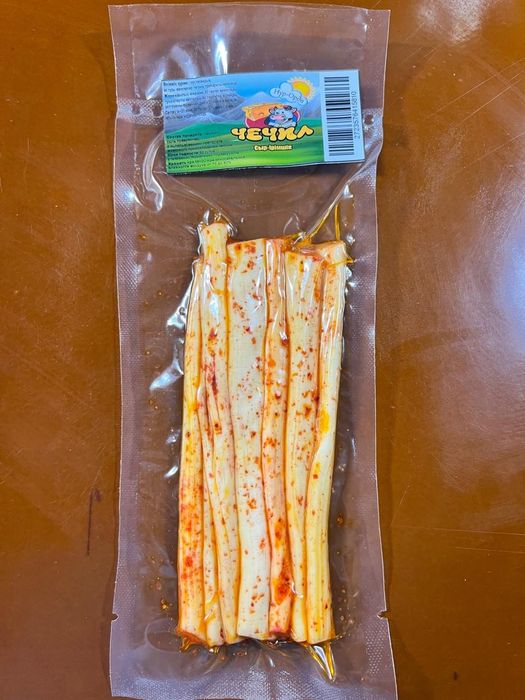 Сыр Чечил вакумная упаковка