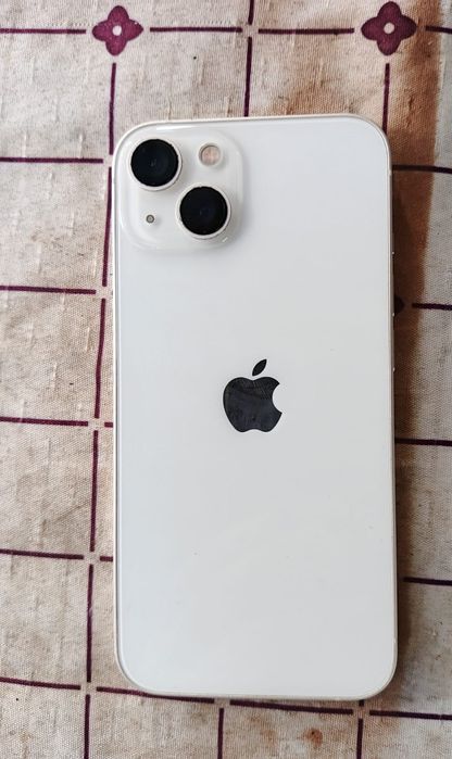IPhone 13 128/4 72% акб