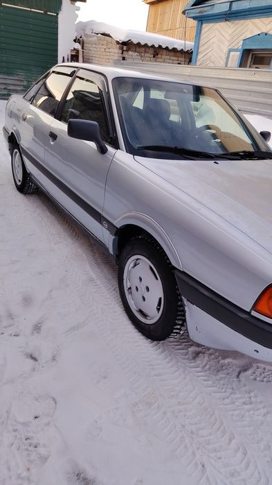 Аудио 80 б3 карбюратор