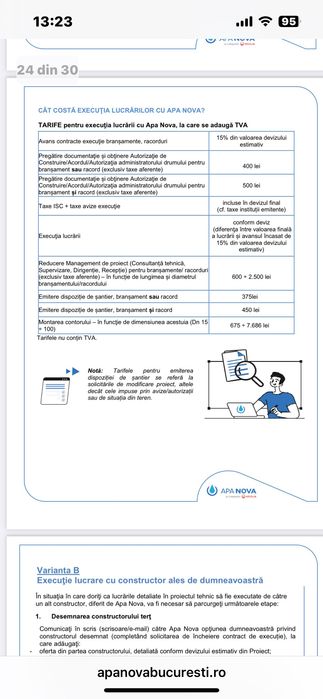 Aplica din turturi din cristal