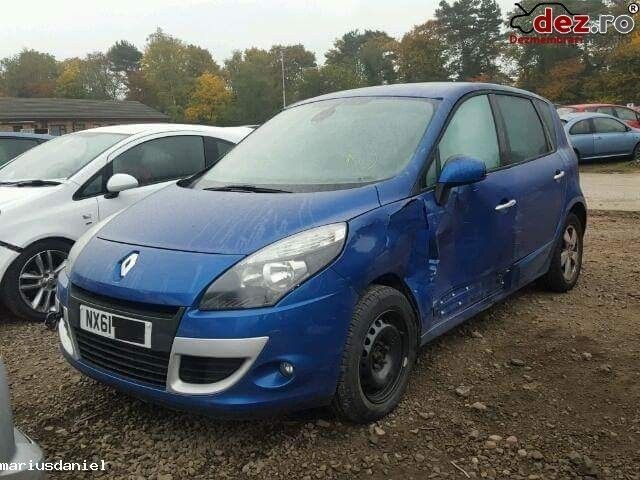 Piese din Dezmembrari Renault Scenic 3 15 Dci Model Din 2011