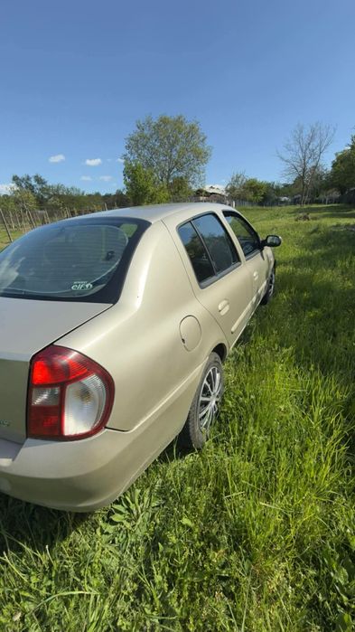 Renault Symbol 1,4 mpi + GPL, funcționare impecabila