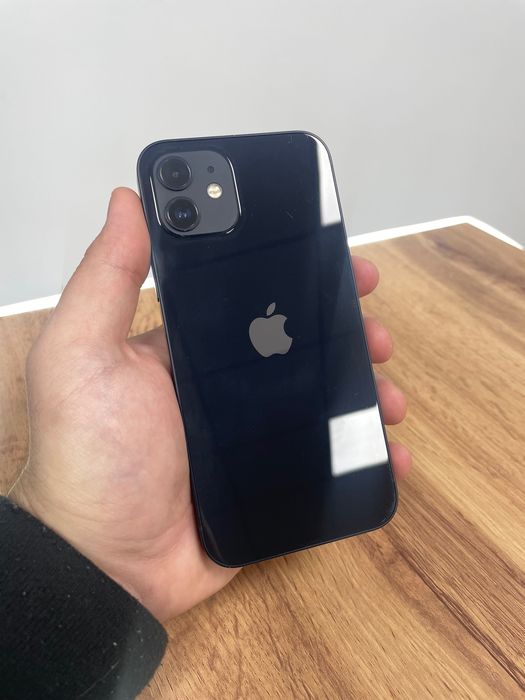 iPhone 12 128гб Акб 80%