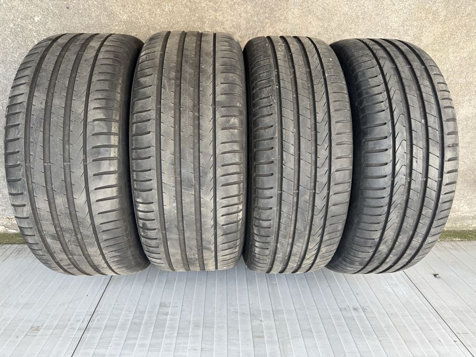 Jante 18 originale Bmw G20 vara 225/45R18 si 255/40R18