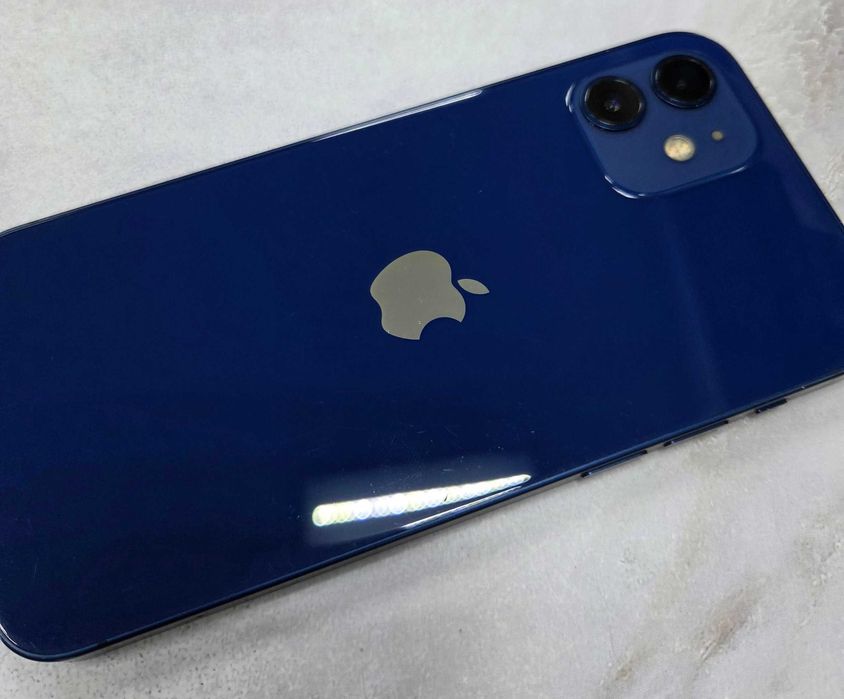 Apple iPhone 12, 64 Gb ( Астана, Женис 24) л 841846
