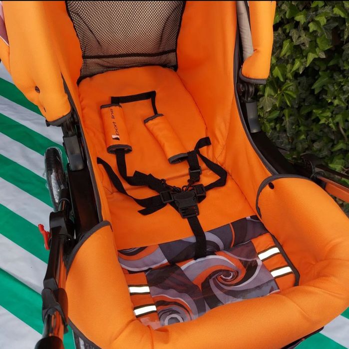 Коляска детская качество