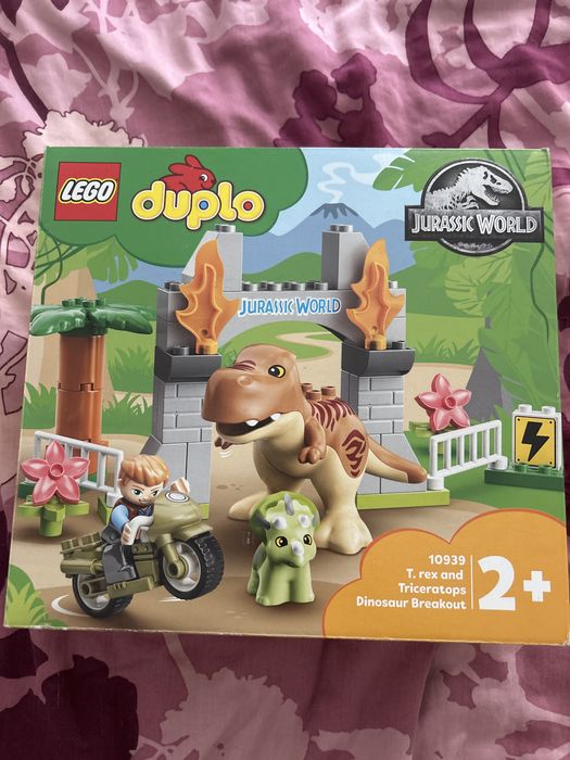 LEGO duplo Jurassic World