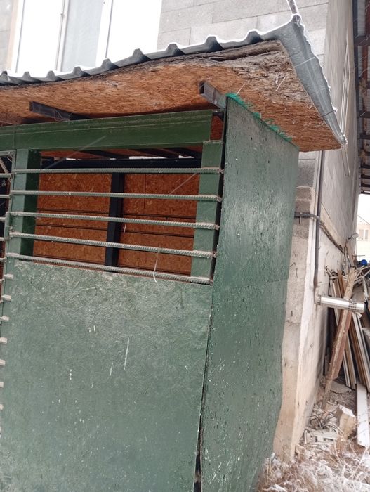 Продам большой Вольер