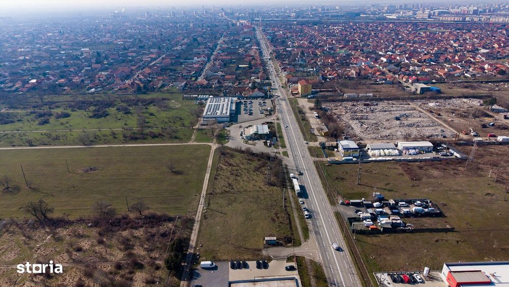 Teren 2.251 mp Grădiște, Arad