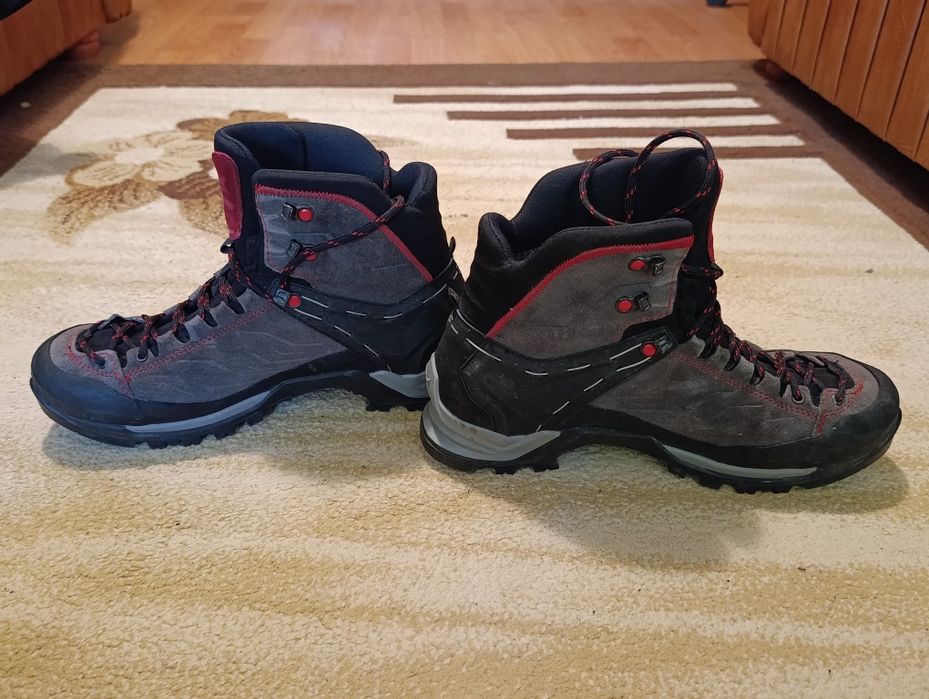 Bocanci Salewa mtn trainer mid gtx