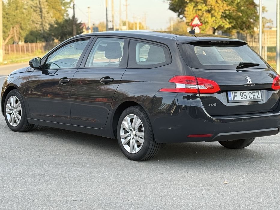 PEUGEOT 308 2019 — imagine 5