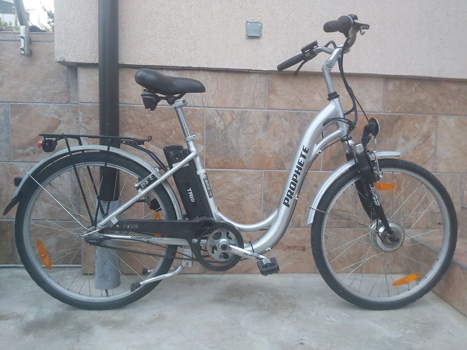 Vând bicicletă electrică Prophete