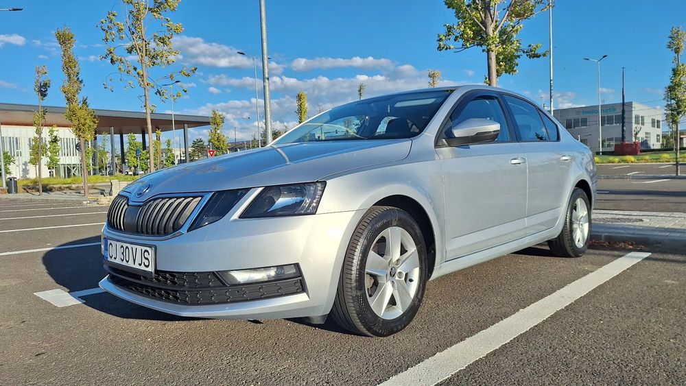 SKODA Octavia 2020 — imagine 7