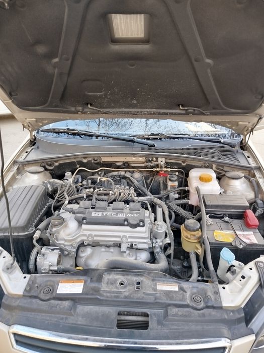 Chevrolet jentra 2015