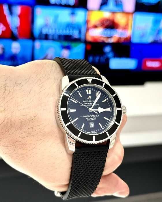 Ceas de bărbați automat Breitling Superocean Heritage II