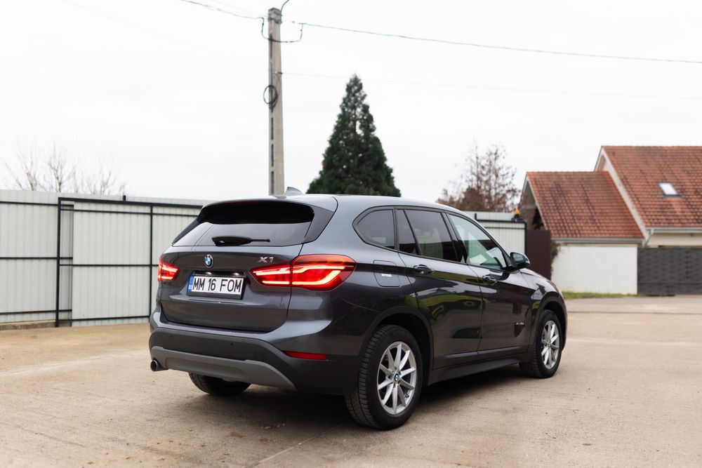 BMW X1, 2016, Casco, Automat Inchirieri auto baia mare / rent a car