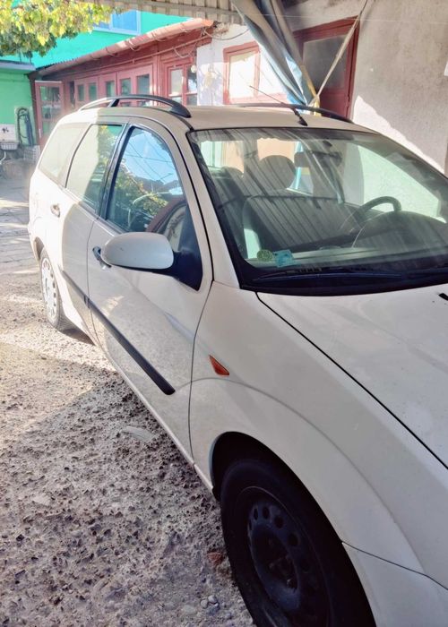 Ford focus 2003 manual